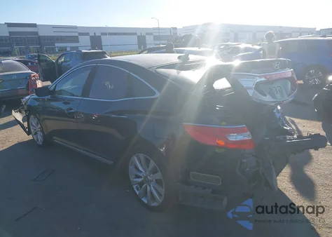 2016 Hyundai Azera Limited z USA, uszkodzony, nr VIN KMHFH4JG6GA555248